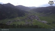 Archiv Foto Webcam Tannheim: Mittelstation Neunerköpfle 02:00