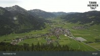 Archiv Foto Webcam Tannheim: Mittelstation Neunerköpfle 06:00