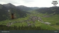 Archiv Foto Webcam Tannheim: Mittelstation Neunerköpfle 07:00