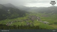 Archiv Foto Webcam Tannheim: Mittelstation Neunerköpfle 07:00