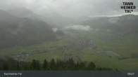 Archiv Foto Webcam Tannheim: Mittelstation Neunerköpfle 08:00