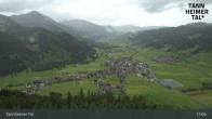 Archiv Foto Webcam Tannheim: Mittelstation Neunerköpfle 10:00