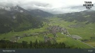 Archiv Foto Webcam Tannheim: Mittelstation Neunerköpfle 16:00