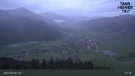 Archiv Foto Webcam Tannheim: Mittelstation Neunerköpfle 20:00