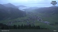 Archiv Foto Webcam Tannheim: Mittelstation Neunerköpfle 04:00