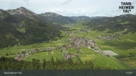 Archiv Foto Webcam Tannheim: Mittelstation Neunerköpfle 10:00