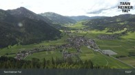 Archiv Foto Webcam Tannheim: Mittelstation Neunerköpfle 14:00
