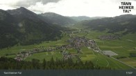 Archiv Foto Webcam Tannheim: Mittelstation Neunerköpfle 16:00