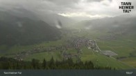 Archiv Foto Webcam Tannheim: Mittelstation Neunerköpfle 18:00