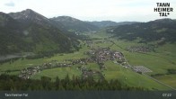 Archiv Foto Webcam Tannheim: Mittelstation Neunerköpfle 06:00