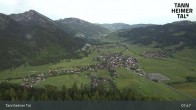 Archiv Foto Webcam Tannheim: Mittelstation Neunerköpfle 07:00