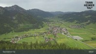 Archiv Foto Webcam Tannheim: Mittelstation Neunerköpfle 08:00