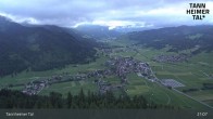 Archiv Foto Webcam Tannheim: Mittelstation Neunerköpfle 20:00