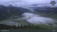 Archiv Foto Webcam Tannheim: Mittelstation Neunerköpfle 04:00