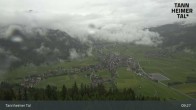 Archiv Foto Webcam Tannheim: Mittelstation Neunerköpfle 08:00