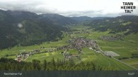 Archiv Foto Webcam Tannheim: Mittelstation Neunerköpfle 14:00