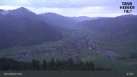 Archived image Webcam Tannheim: Mid sSation Neunerkoepfle 02:00