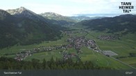 Archiv Foto Webcam Tannheim: Mittelstation Neunerköpfle 07:00