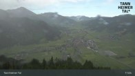 Archived image Webcam Tannheim: Mid sSation Neunerkoepfle 10:00