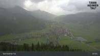 Archiv Foto Webcam Tannheim: Mittelstation Neunerköpfle 07:00
