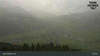 Archiv Foto Webcam Tannheim: Mittelstation Neunerköpfle 08:00