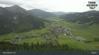 Archiv Foto Webcam Tannheim: Mittelstation Neunerköpfle 09:00