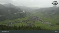 Archiv Foto Webcam Tannheim: Mittelstation Neunerköpfle 11:00