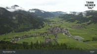 Archiv Foto Webcam Tannheim: Mittelstation Neunerköpfle 13:00