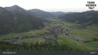 Archiv Foto Webcam Tannheim: Mittelstation Neunerköpfle 04:00