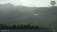 Archiv Foto Webcam Tannheim: Mittelstation Neunerköpfle 14:00