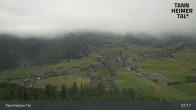 Archiv Foto Webcam Tannheim: Mittelstation Neunerköpfle 06:00