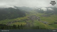 Archiv Foto Webcam Tannheim: Mittelstation Neunerköpfle 07:00