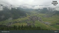 Archiv Foto Webcam Tannheim: Mittelstation Neunerköpfle 08:00