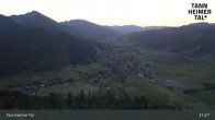 Archived image Webcam Tannheim: Mid sSation Neunerkoepfle 02:00