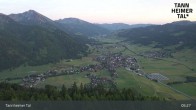 Archived image Webcam Tannheim: Mid sSation Neunerkoepfle 04:00