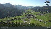 Archiv Foto Webcam Tannheim: Mittelstation Neunerköpfle 16:00