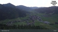 Archiv Foto Webcam Tannheim: Mittelstation Neunerköpfle 02:00