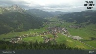 Archiv Foto Webcam Tannheim: Mittelstation Neunerköpfle 06:00