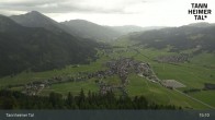 Archiv Foto Webcam Tannheim: Mittelstation Neunerköpfle 14:00