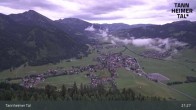 Archiv Foto Webcam Tannheim: Mittelstation Neunerköpfle 00:00