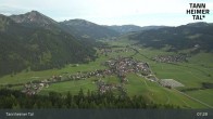 Archiv Foto Webcam Tannheim: Mittelstation Neunerköpfle 06:00