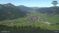 Archiv Foto Webcam Tannheim: Mittelstation Neunerköpfle 10:00