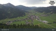 Archiv Foto Webcam Tannheim: Mittelstation Neunerköpfle 18:00