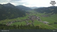 Archiv Foto Webcam Tannheim: Mittelstation Neunerköpfle 14:00