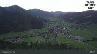 Archiv Foto Webcam Tannheim: Mittelstation Neunerköpfle 02:00
