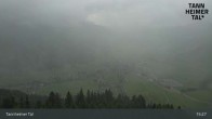 Archiv Foto Webcam Tannheim: Mittelstation Neunerköpfle 14:00