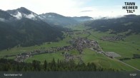 Archiv Foto Webcam Tannheim: Mittelstation Neunerköpfle 16:00
