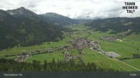 Archiv Foto Webcam Tannheim: Mittelstation Neunerköpfle 10:00