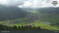 Archiv Foto Webcam Tannheim: Mittelstation Neunerköpfle 14:00