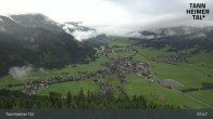 Archived image Webcam Tannheim: Mid sSation Neunerkoepfle 07:00